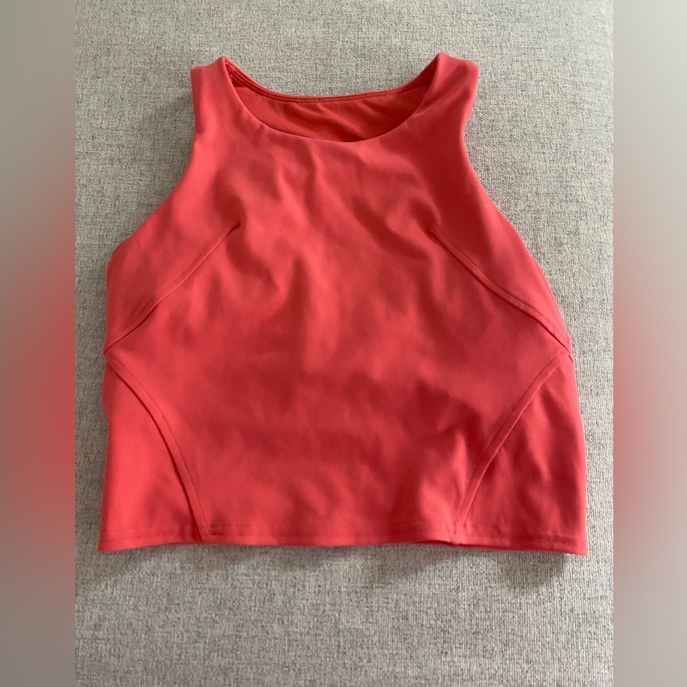 LULULEMON Wunder Train Invigorate Tank